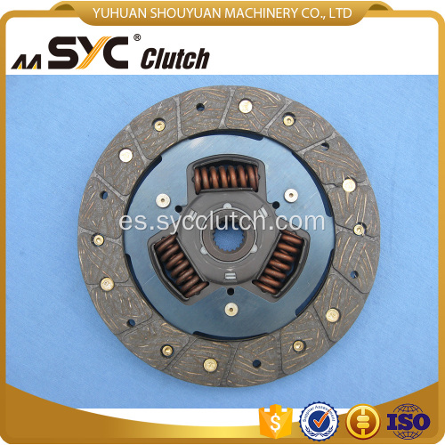 Syc Clutch Disc para Chery QQ S11-1601030